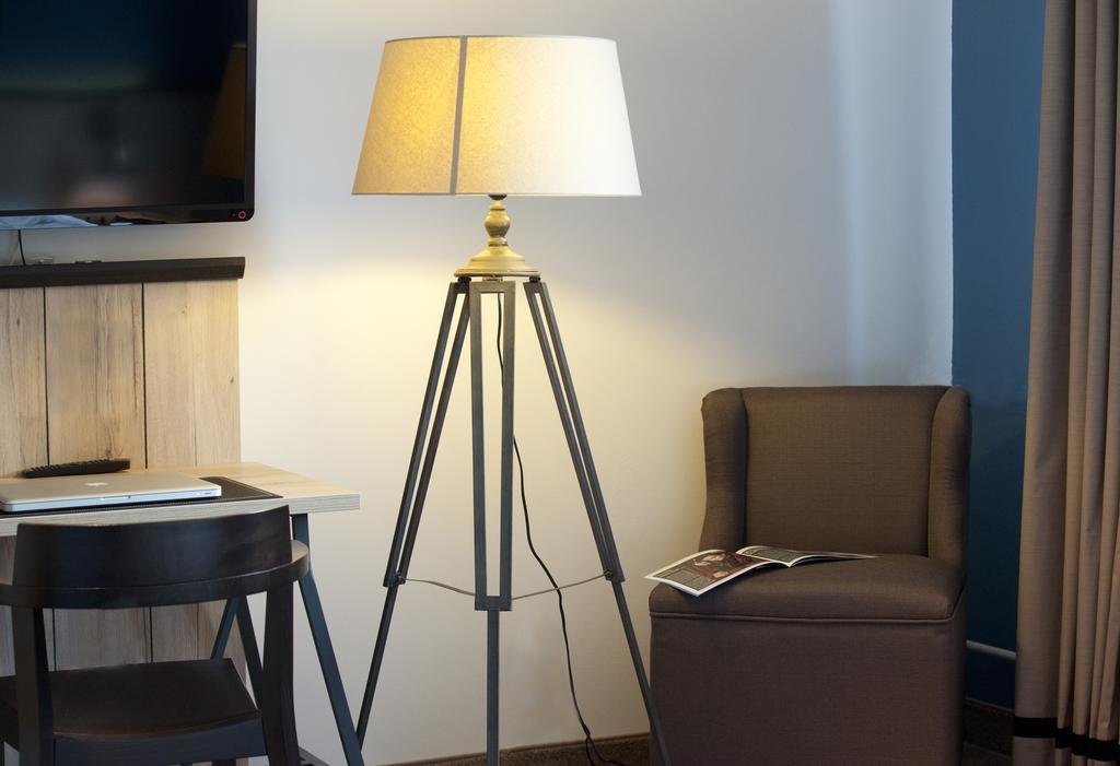 Dock1 Hotell Regensburg Eksteriør bilde