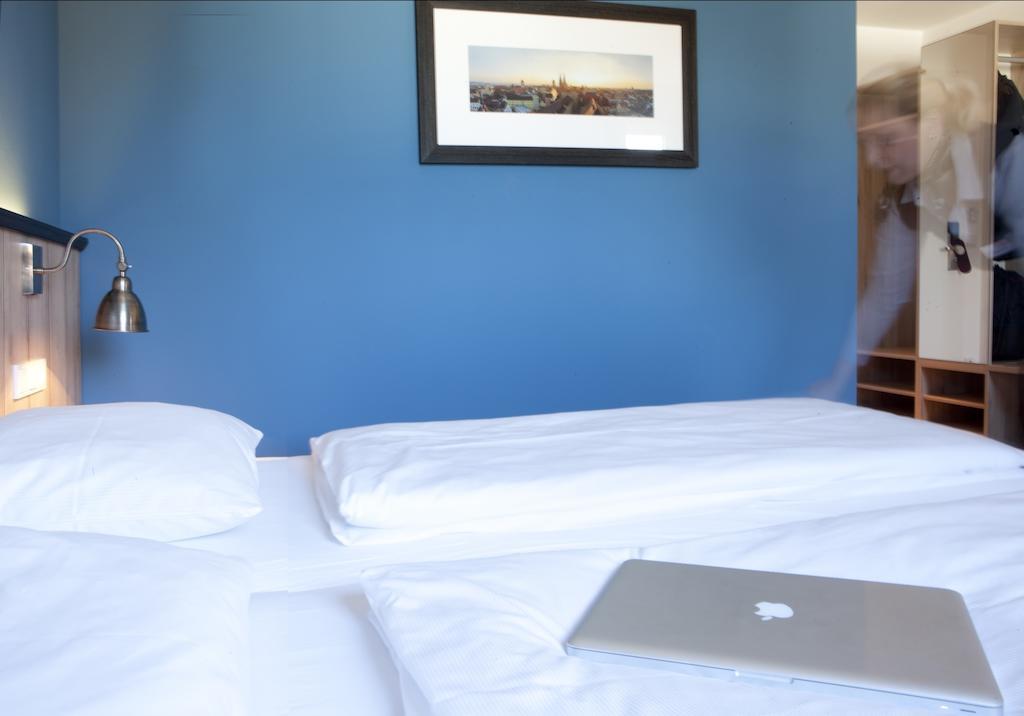 Dock1 Hotell Regensburg Rom bilde