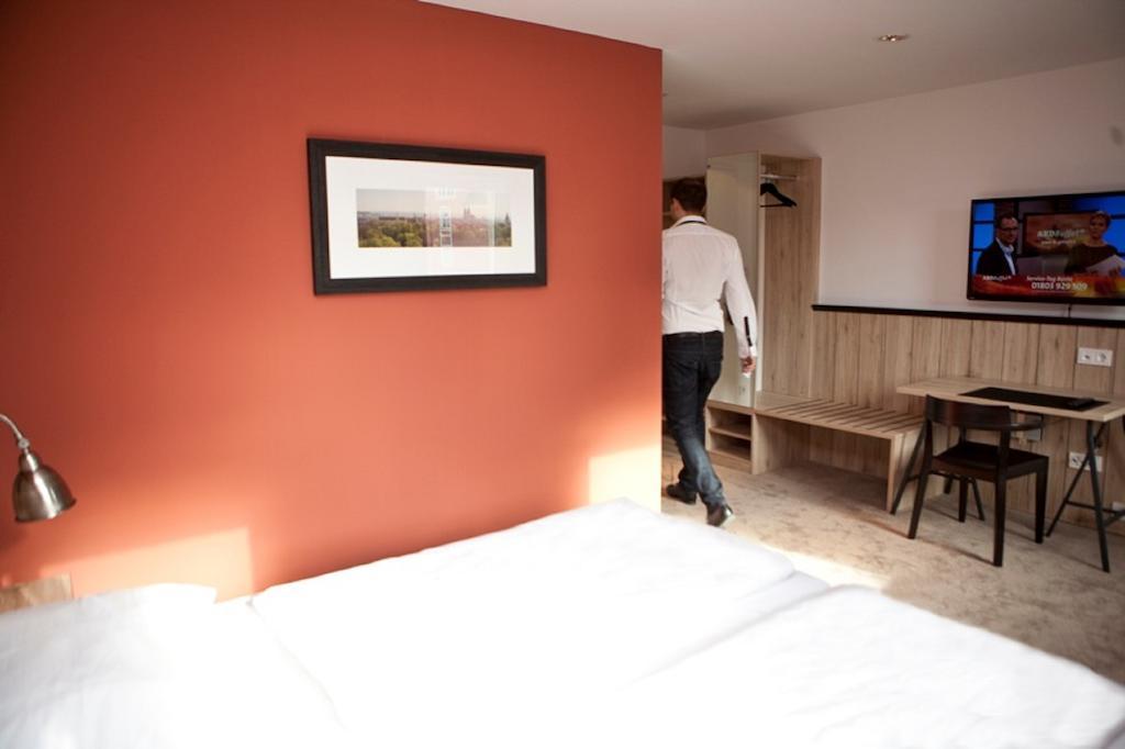 Dock1 Hotell Regensburg Rom bilde