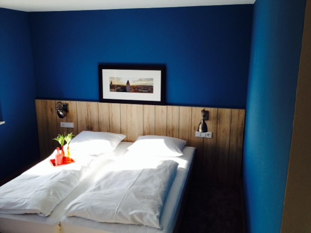 Dock1 Hotell Regensburg Eksteriør bilde