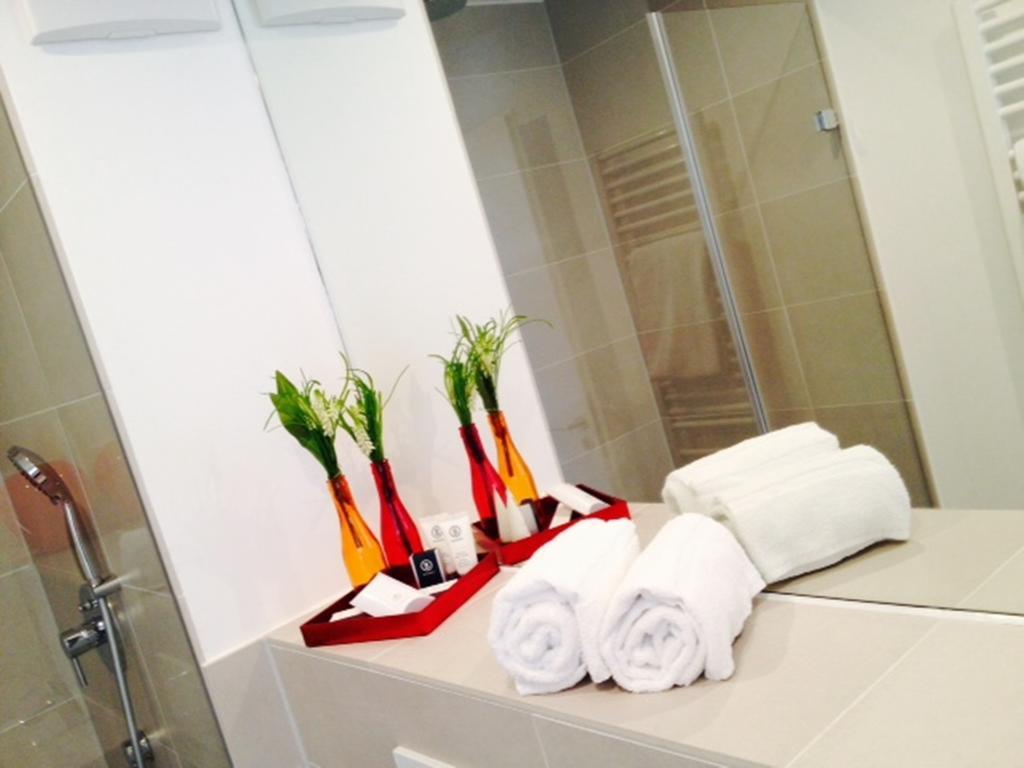 Dock1 Hotell Regensburg Rom bilde