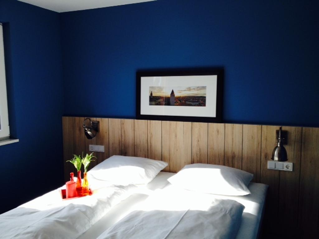 Dock1 Hotell Regensburg Eksteriør bilde